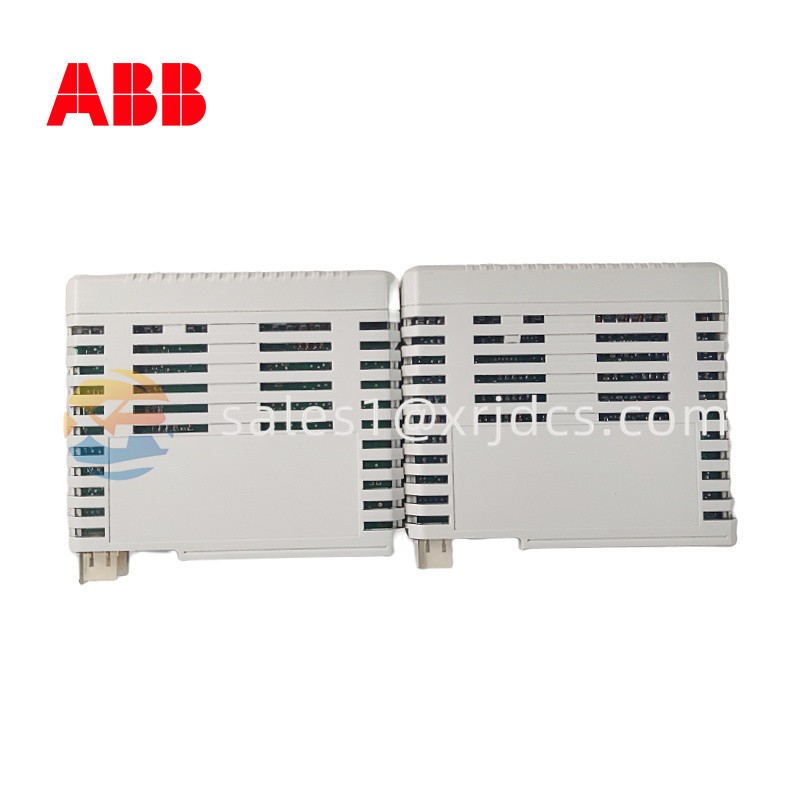 ABB AI810 3BSE008516R1 Analog Input Module6